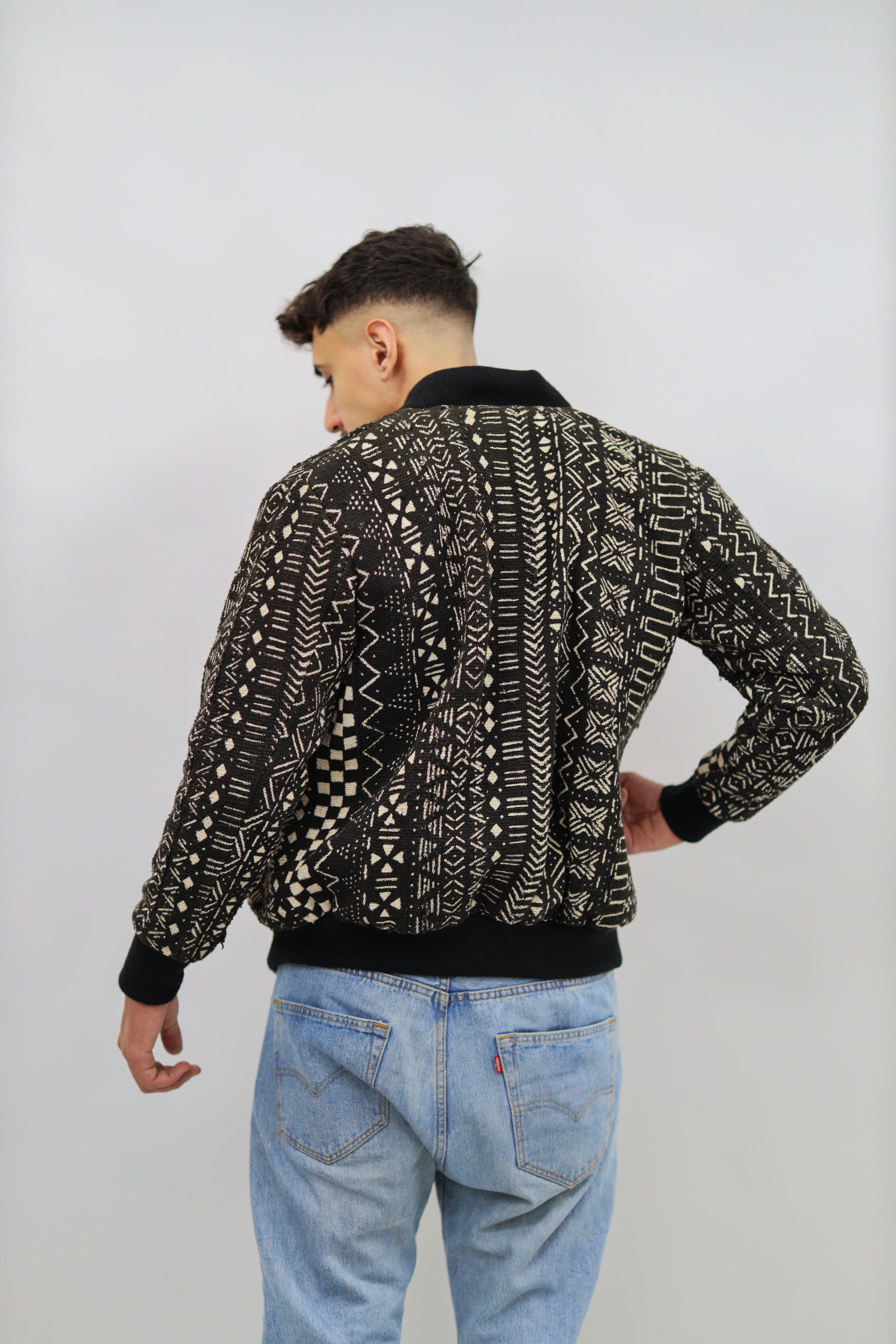 Modern Moroccan Bomber – Heritage Edition