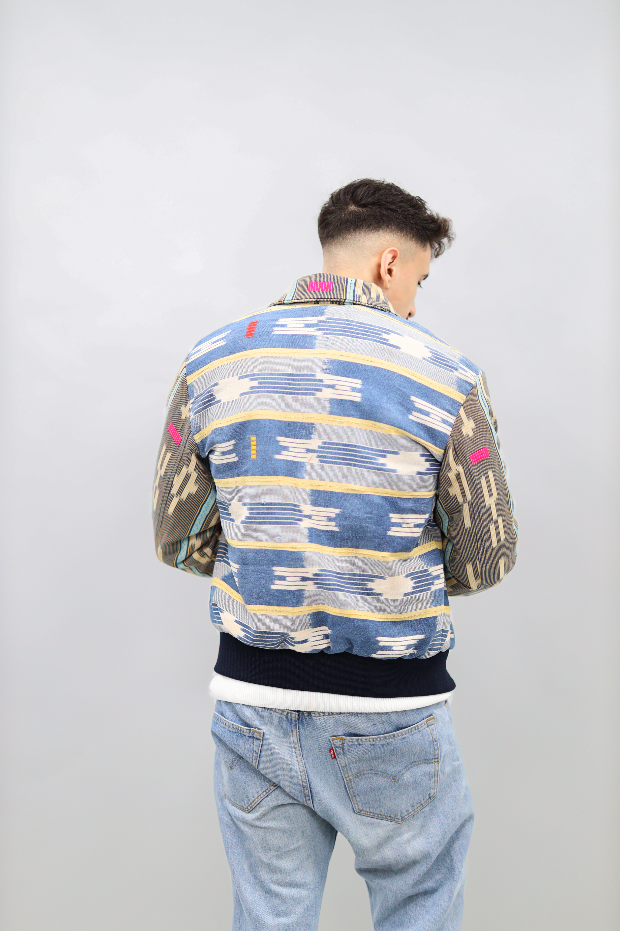 Unisex Skyberry Jacket