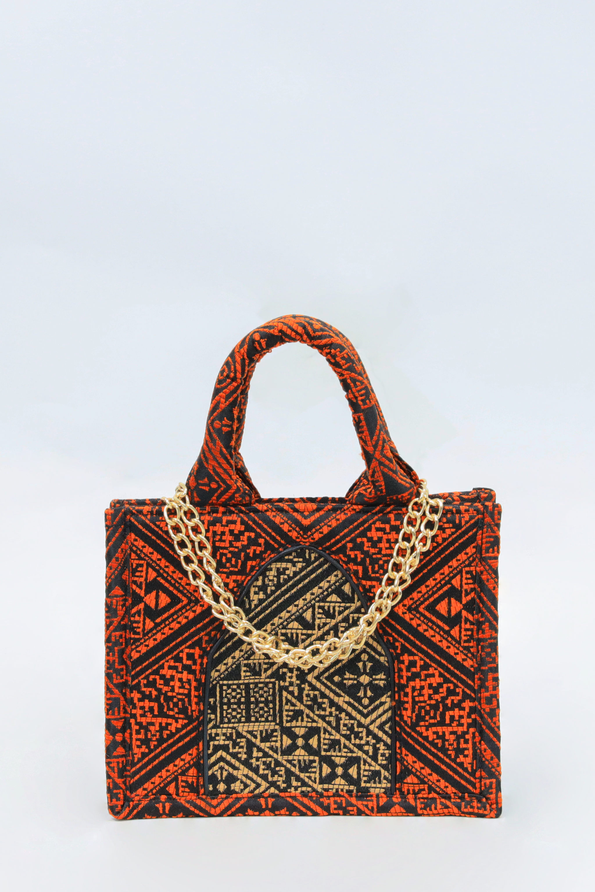 Bab Doukkala Micro Bag – Handcrafted Moroccan Elegance