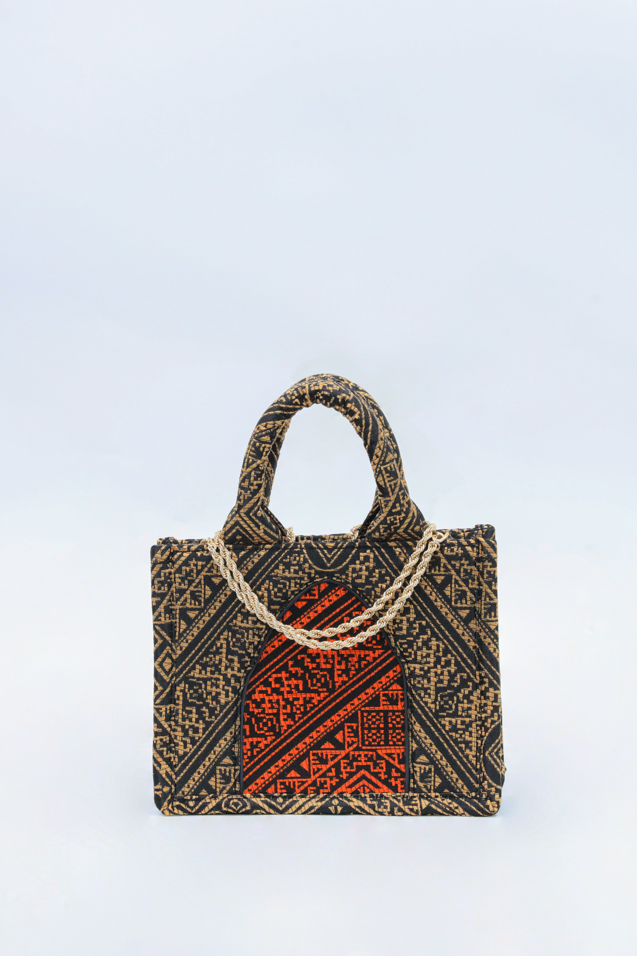 Bab Doukkala Micro Bag – Handcrafted Moroccan Elegance