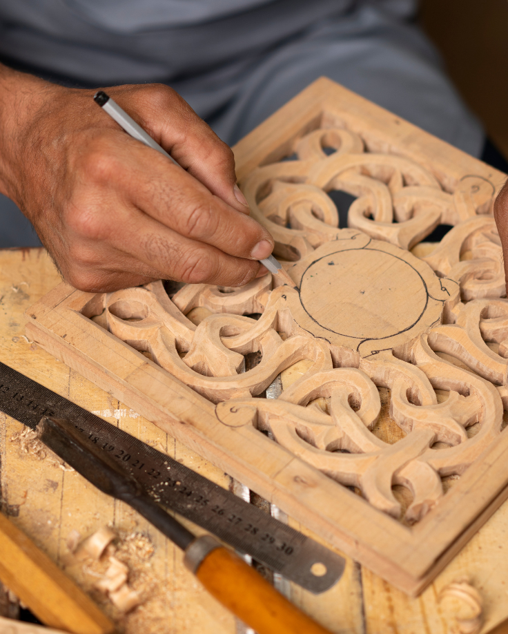 Empowering Moroccan Artisans: The Heartbeat of Medina Market