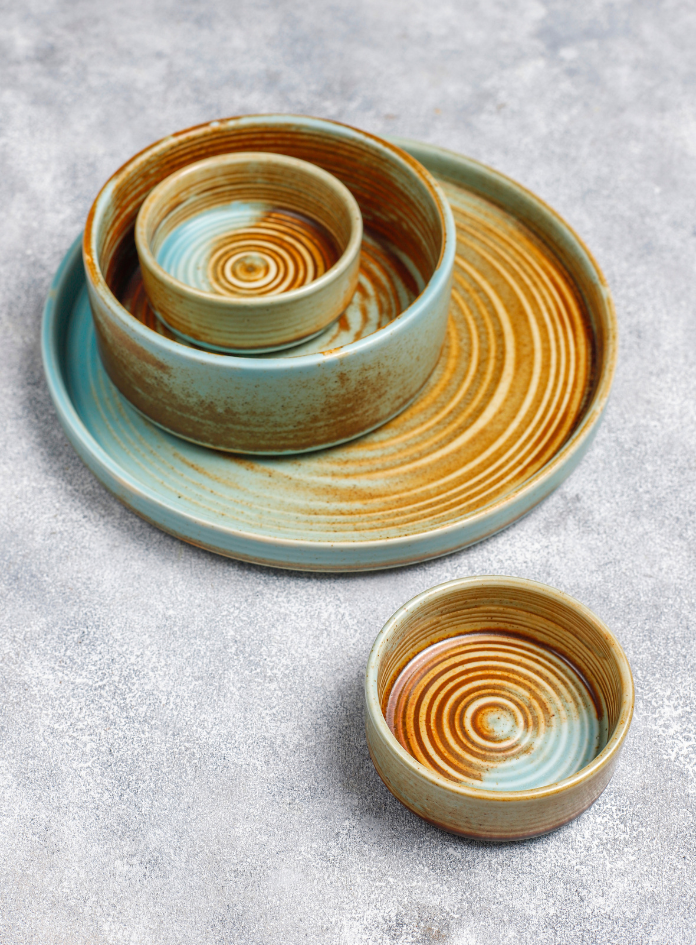 Ceramic & Pottery