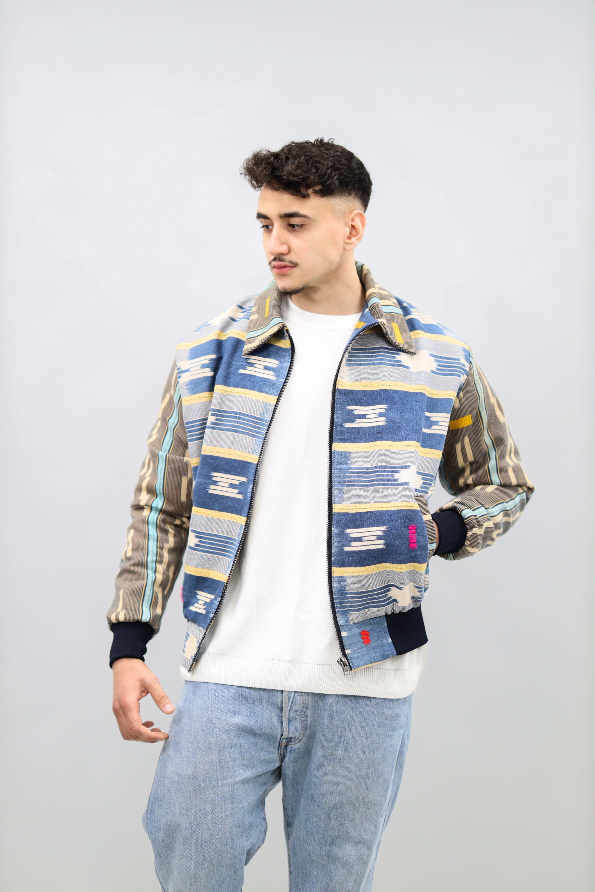 Unisex Skyberry Jacket